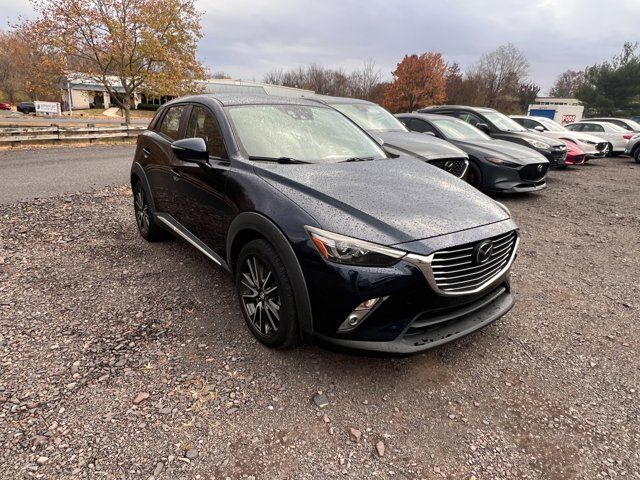 2016 Mazda CX-3 Grand Touring