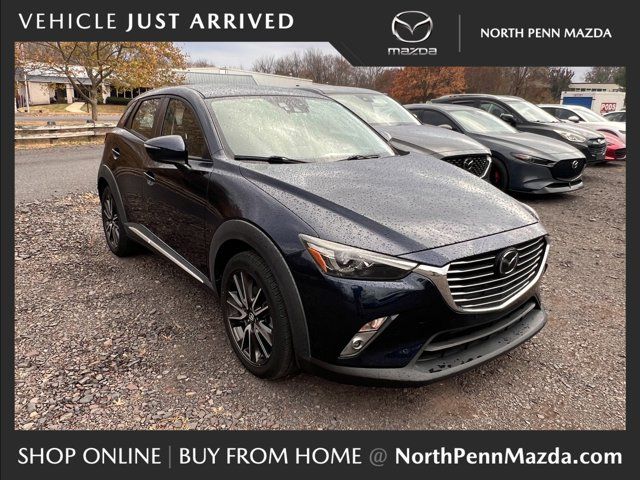 2016 Mazda CX-3 Grand Touring