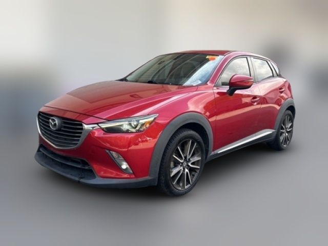 2016 Mazda CX-3 Grand Touring