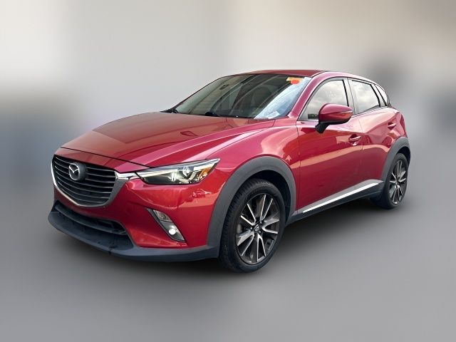 2016 Mazda CX-3 Grand Touring