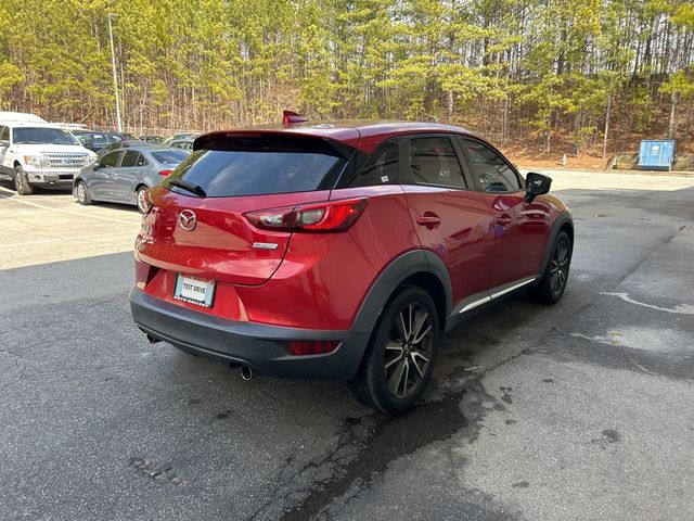 2016 Mazda CX-3 Grand Touring