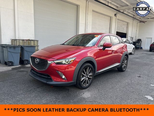 2016 Mazda CX-3 Grand Touring