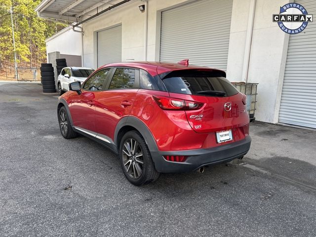 2016 Mazda CX-3 Grand Touring