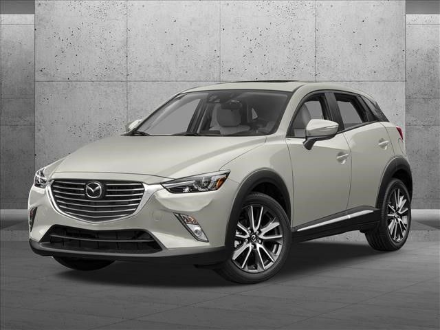 2016 Mazda CX-3 Grand Touring