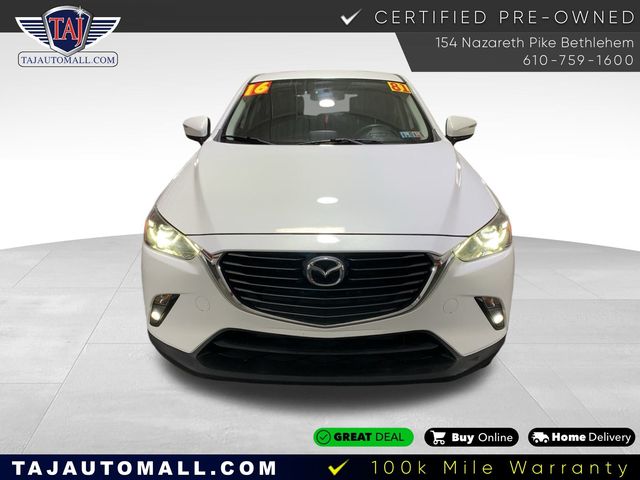 2016 Mazda CX-3 Grand Touring