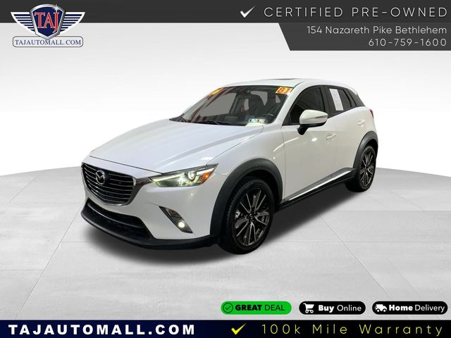 2016 Mazda CX-3 Grand Touring