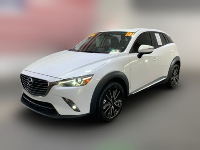 2016 Mazda CX-3 Grand Touring