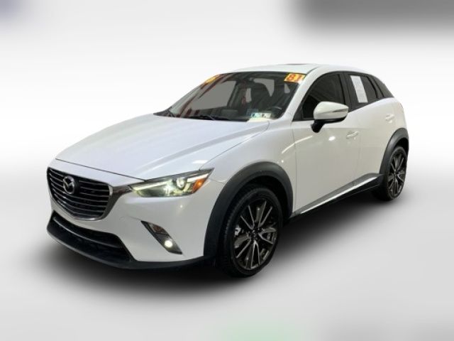 2016 Mazda CX-3 Grand Touring