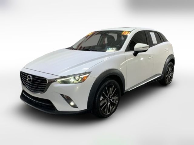 2016 Mazda CX-3 Grand Touring