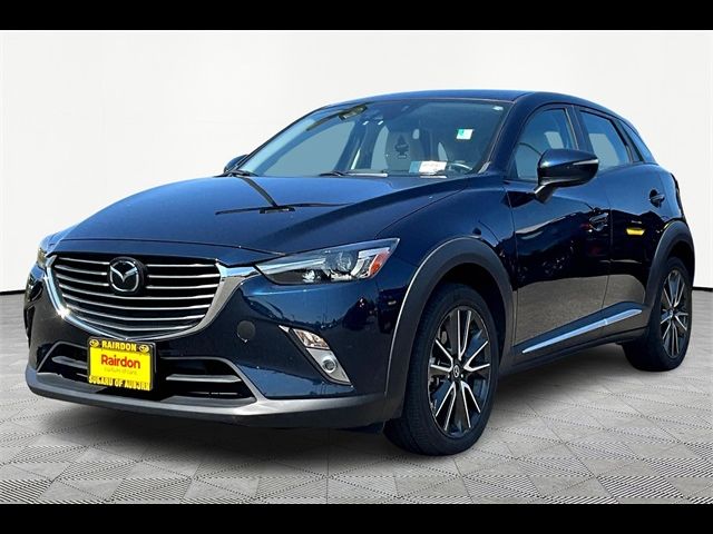 2016 Mazda CX-3 Grand Touring