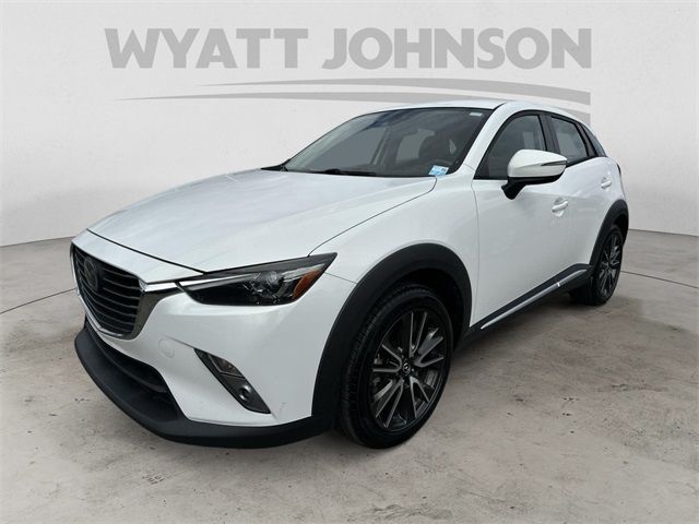 2016 Mazda CX-3 Grand Touring