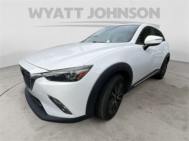 2016 Mazda CX-3 Grand Touring