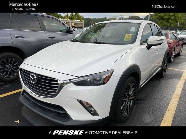 2016 Mazda CX-3 Grand Touring