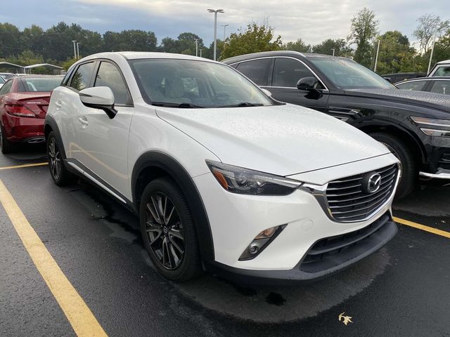 2016 Mazda CX-3 Grand Touring