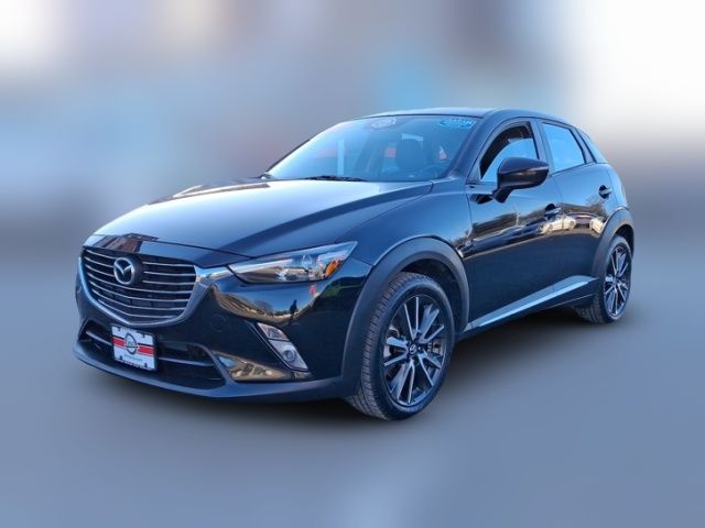 2016 Mazda CX-3 Grand Touring