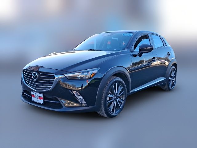 2016 Mazda CX-3 Grand Touring