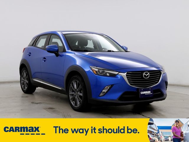 2016 Mazda CX-3 Grand Touring