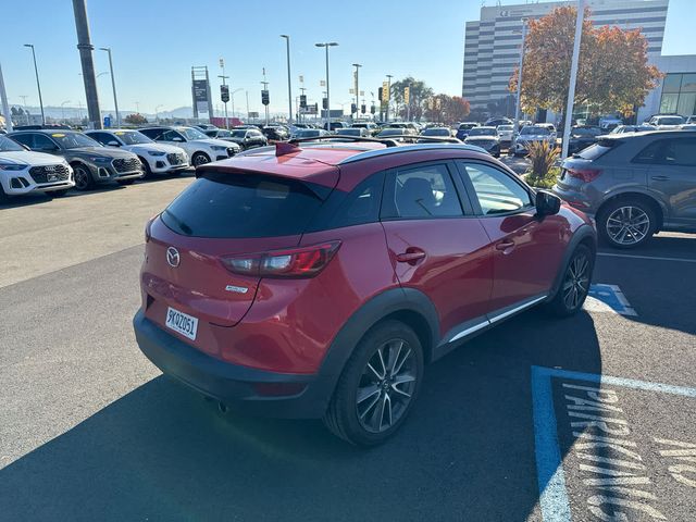 2016 Mazda CX-3 Grand Touring