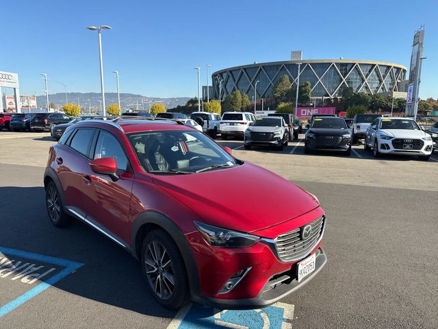 2016 Mazda CX-3 Grand Touring