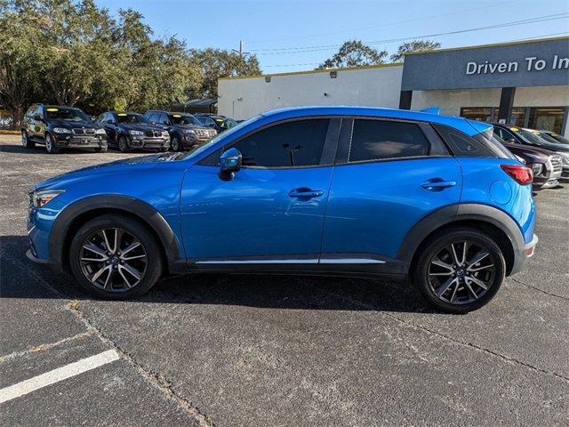 2016 Mazda CX-3 Grand Touring