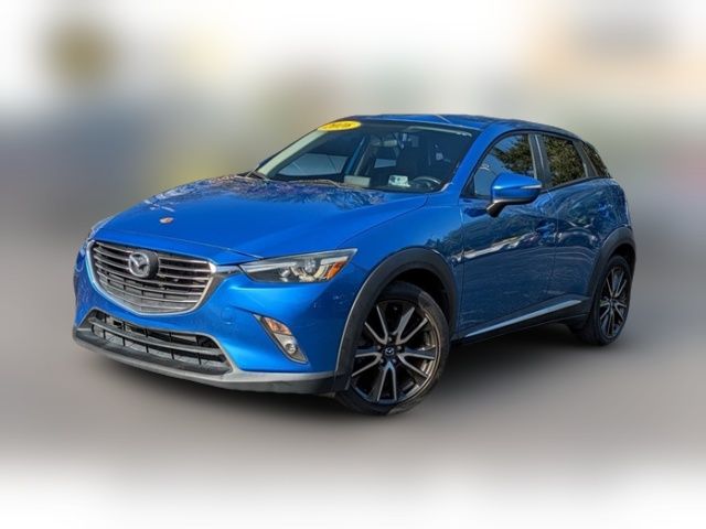 2016 Mazda CX-3 Grand Touring