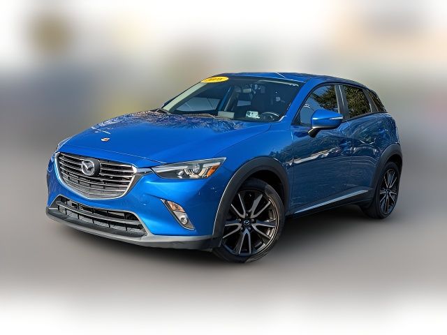 2016 Mazda CX-3 Grand Touring