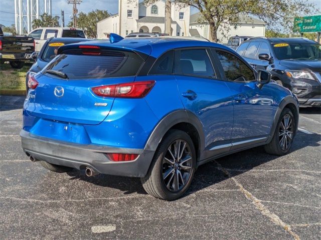 2016 Mazda CX-3 Grand Touring