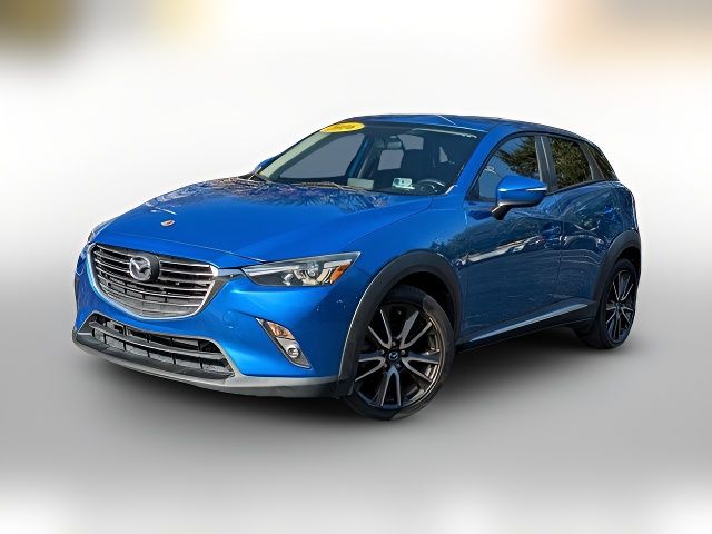 2016 Mazda CX-3 Grand Touring