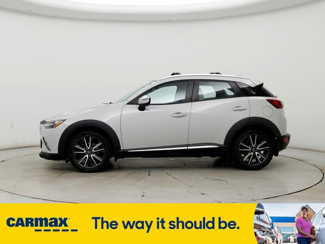 2016 Mazda CX-3 Grand Touring