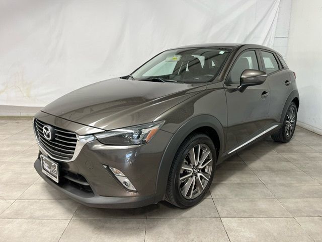 2016 Mazda CX-3 Grand Touring