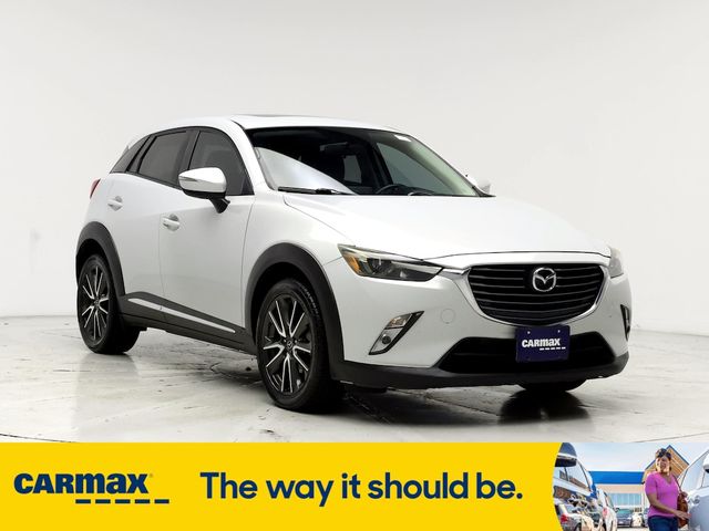 2016 Mazda CX-3 Grand Touring