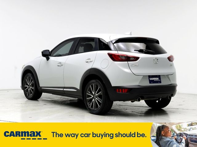 2016 Mazda CX-3 Grand Touring