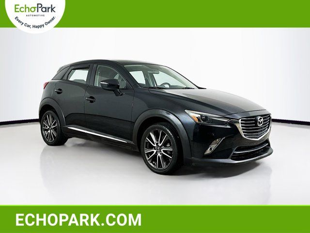 2016 Mazda CX-3 Grand Touring