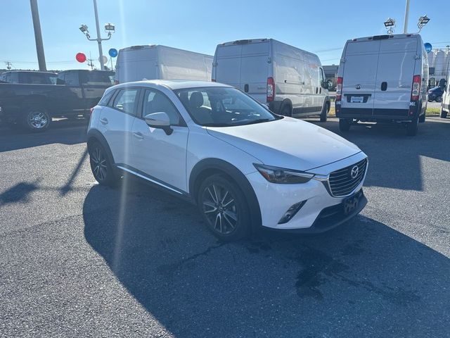 2016 Mazda CX-3 Grand Touring