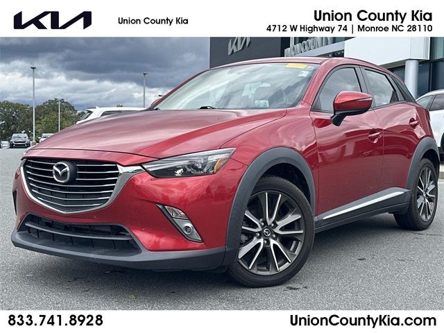 2016 Mazda CX-3 Grand Touring