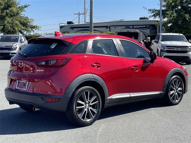 2016 Mazda CX-3 Grand Touring