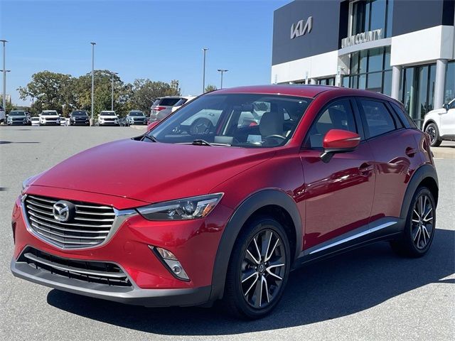 2016 Mazda CX-3 Grand Touring