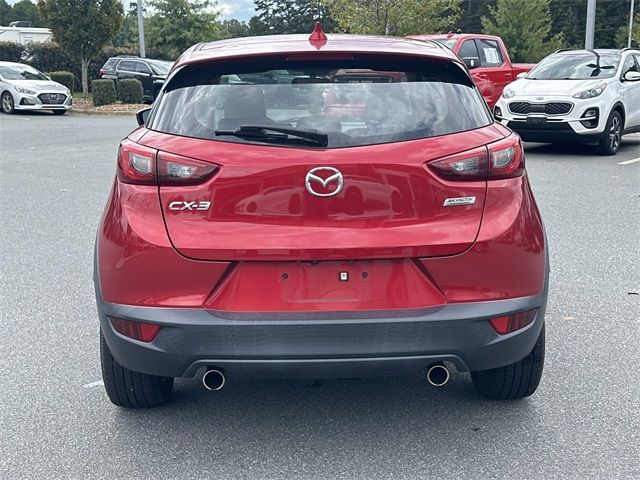 2016 Mazda CX-3 Grand Touring