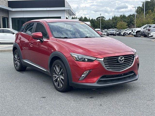 2016 Mazda CX-3 Grand Touring