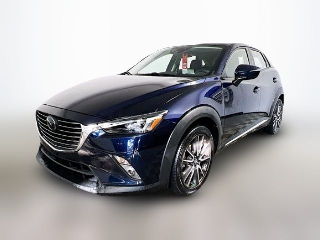 2016 Mazda CX-3 Grand Touring