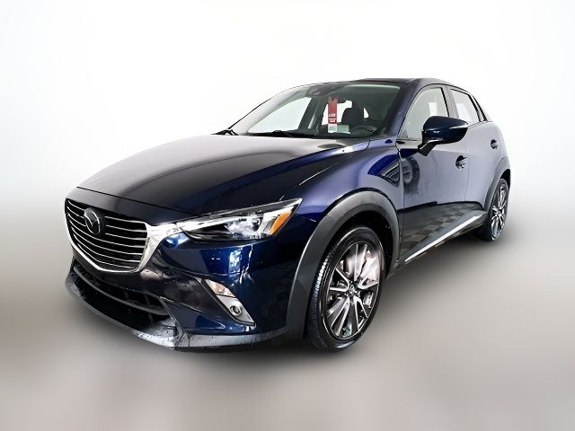 2016 Mazda CX-3 Grand Touring