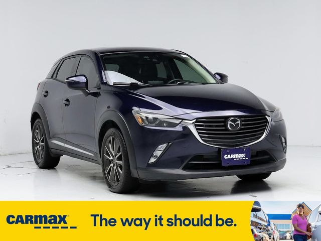 2016 Mazda CX-3 Grand Touring