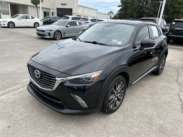 2016 Mazda CX-3 Grand Touring