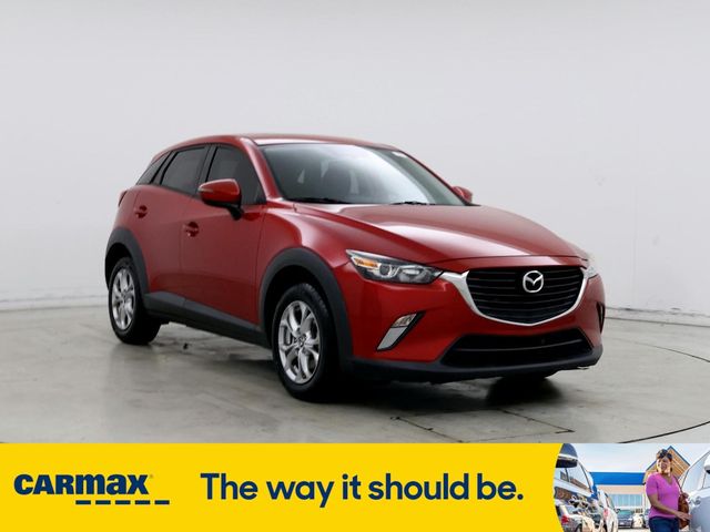 2016 Mazda CX-3 Touring