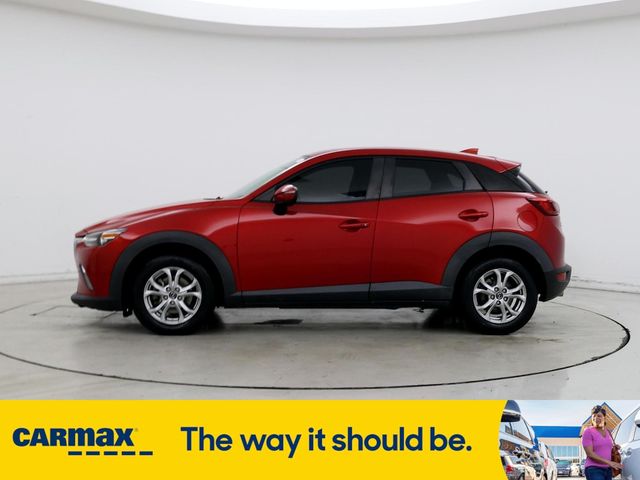 2016 Mazda CX-3 Touring