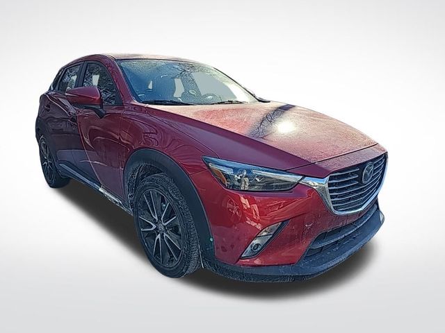 2016 Mazda CX-3 Grand Touring