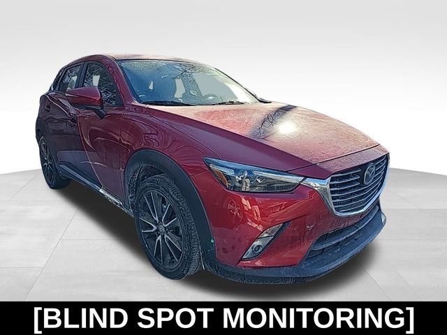 2016 Mazda CX-3 Grand Touring