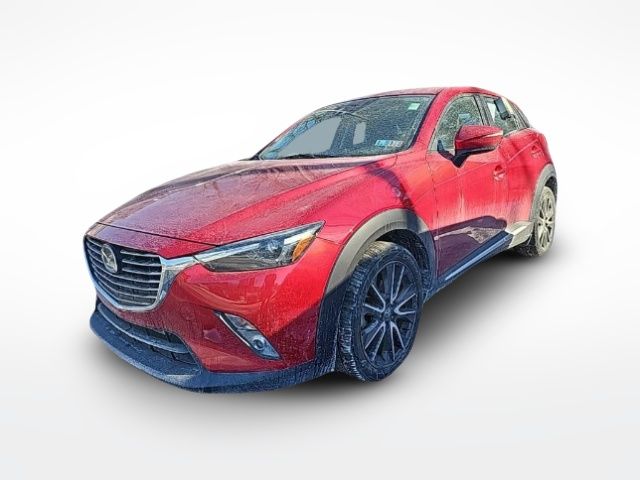 2016 Mazda CX-3 Grand Touring