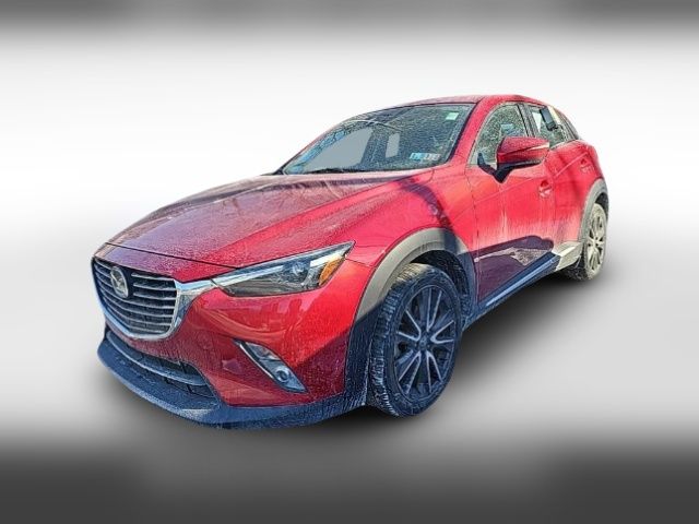 2016 Mazda CX-3 Grand Touring