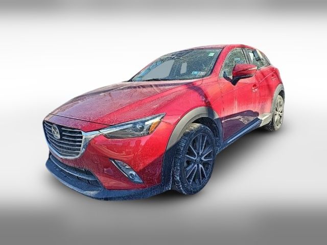 2016 Mazda CX-3 Grand Touring